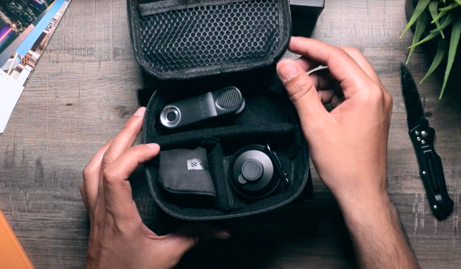 How to take care of Phone Lenses?