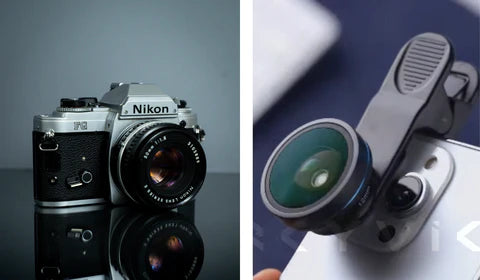 Should I invest in a DSLR Camera?