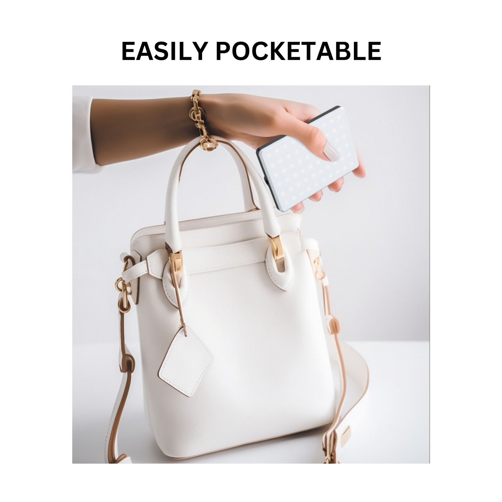 SIGNI Blaze Fill Light for Creators with 3 Adjustable Modes