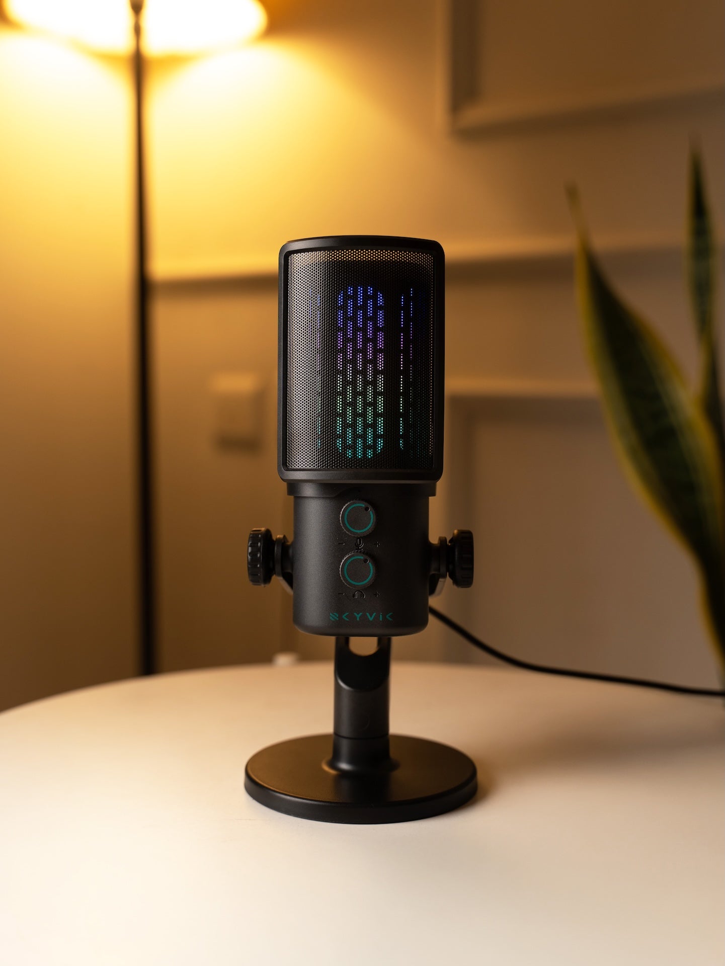 Glowcast Studio Microphone