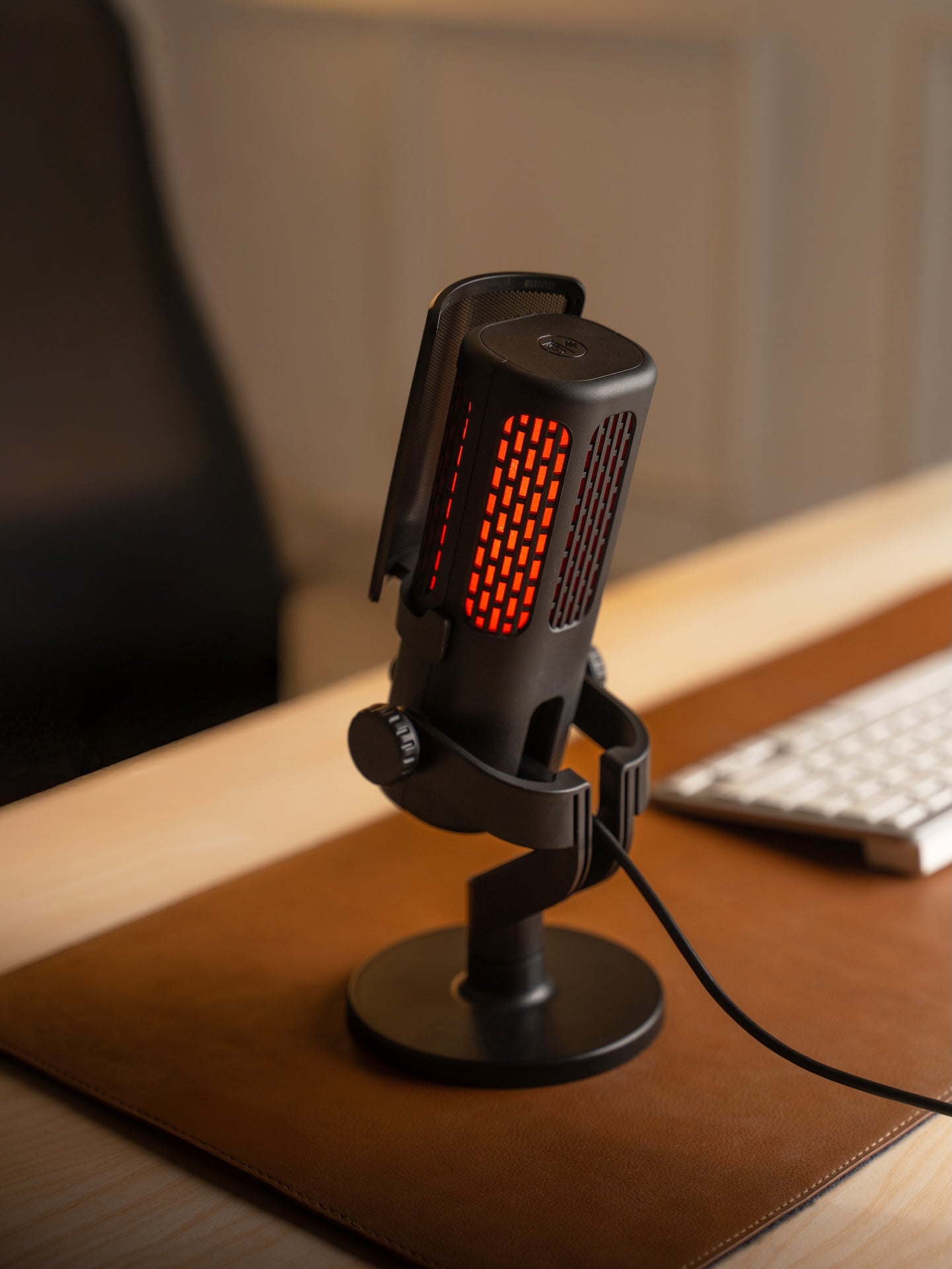 Glowcast Studio Microphone