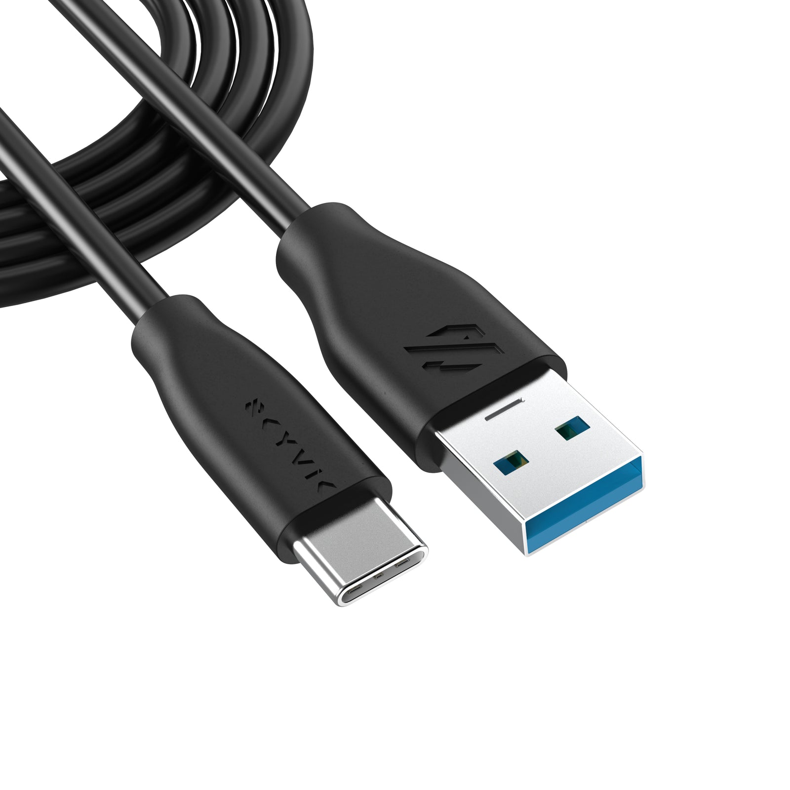 Blaze 1.5m USB Type C to USB A 3.0 Cable
