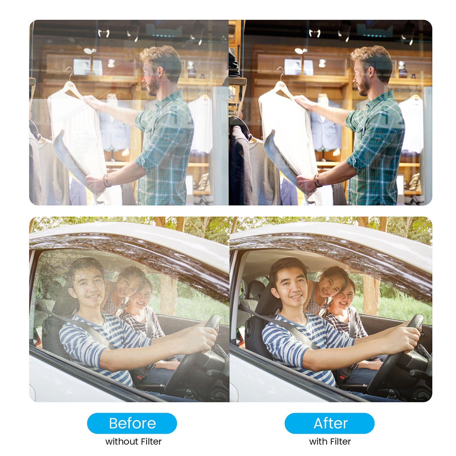 SIGNI One 37mm CPL Filter for Mobile Camera Lens