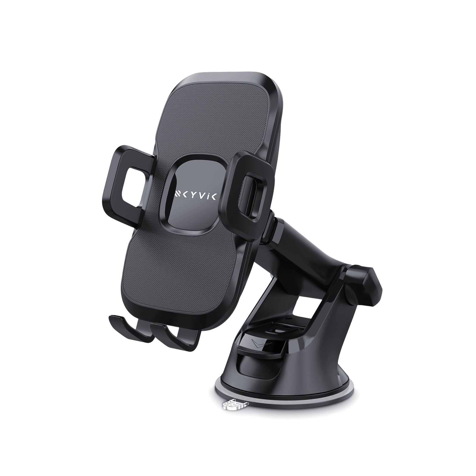 Car Dashboard & Windshield Arm Mobile Holder