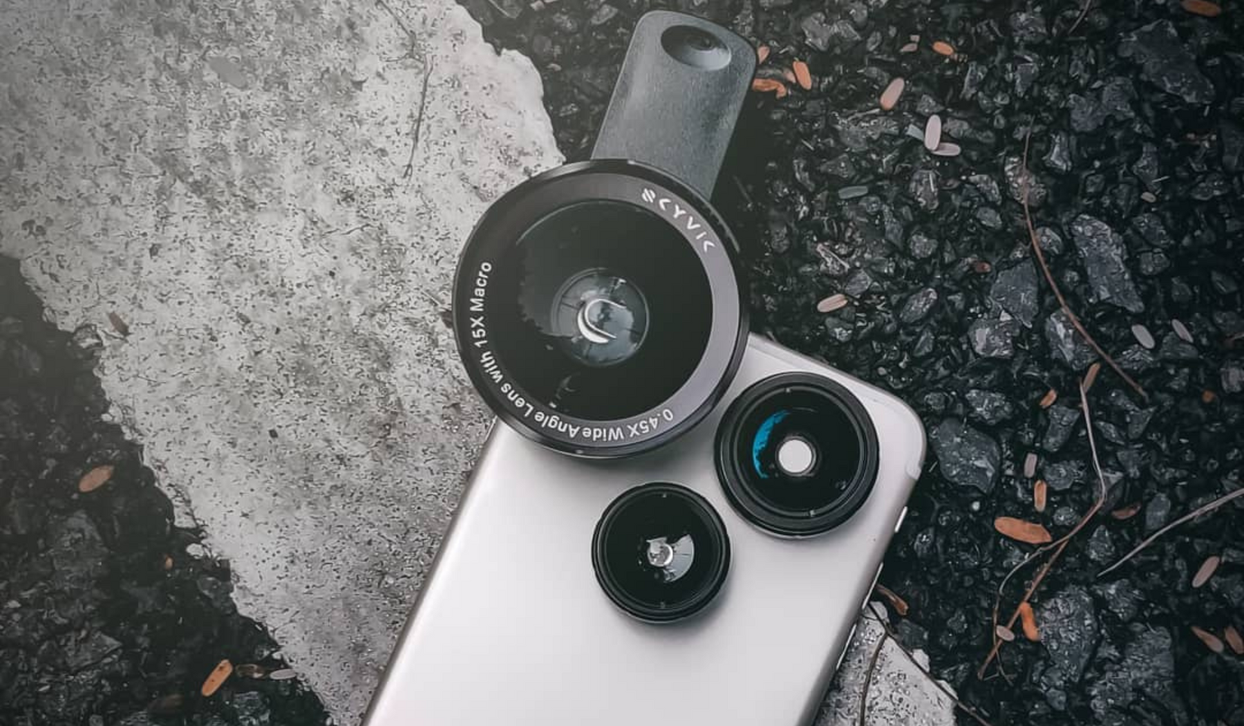 On-the-Go Photography: Enhance Your Shots with Attachable Lenses