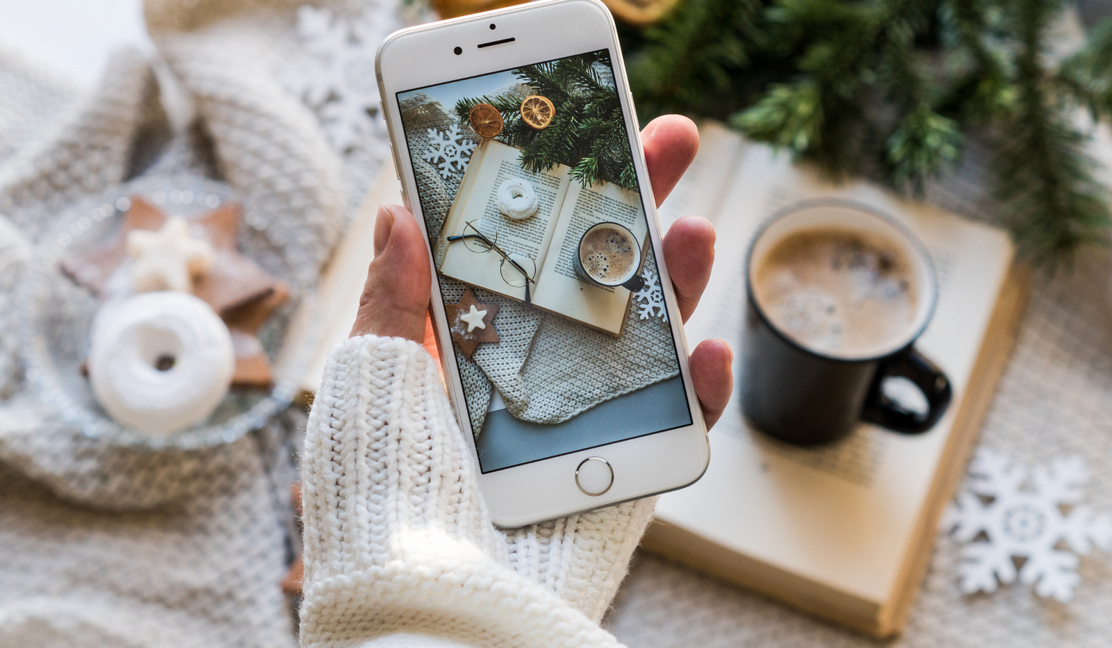 How to take professional photos with iphone?