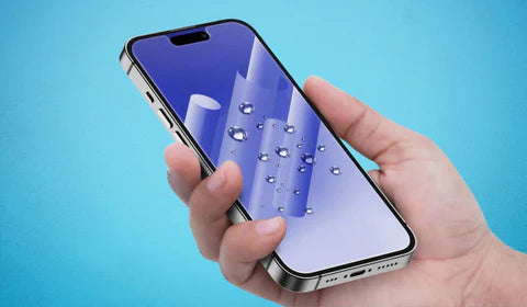 How to apply Skyvik Screen Protectors tempered glass at home?