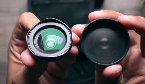 External lenses for smartphones: are they useful?
