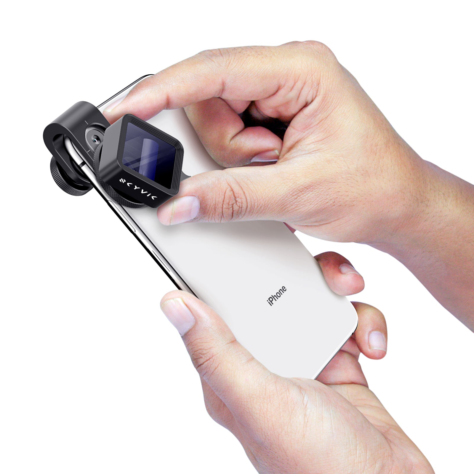 Ready for Cinematic Wonders? Does the Anamorphic Lens Work on Both iPhone and All Smartphones?