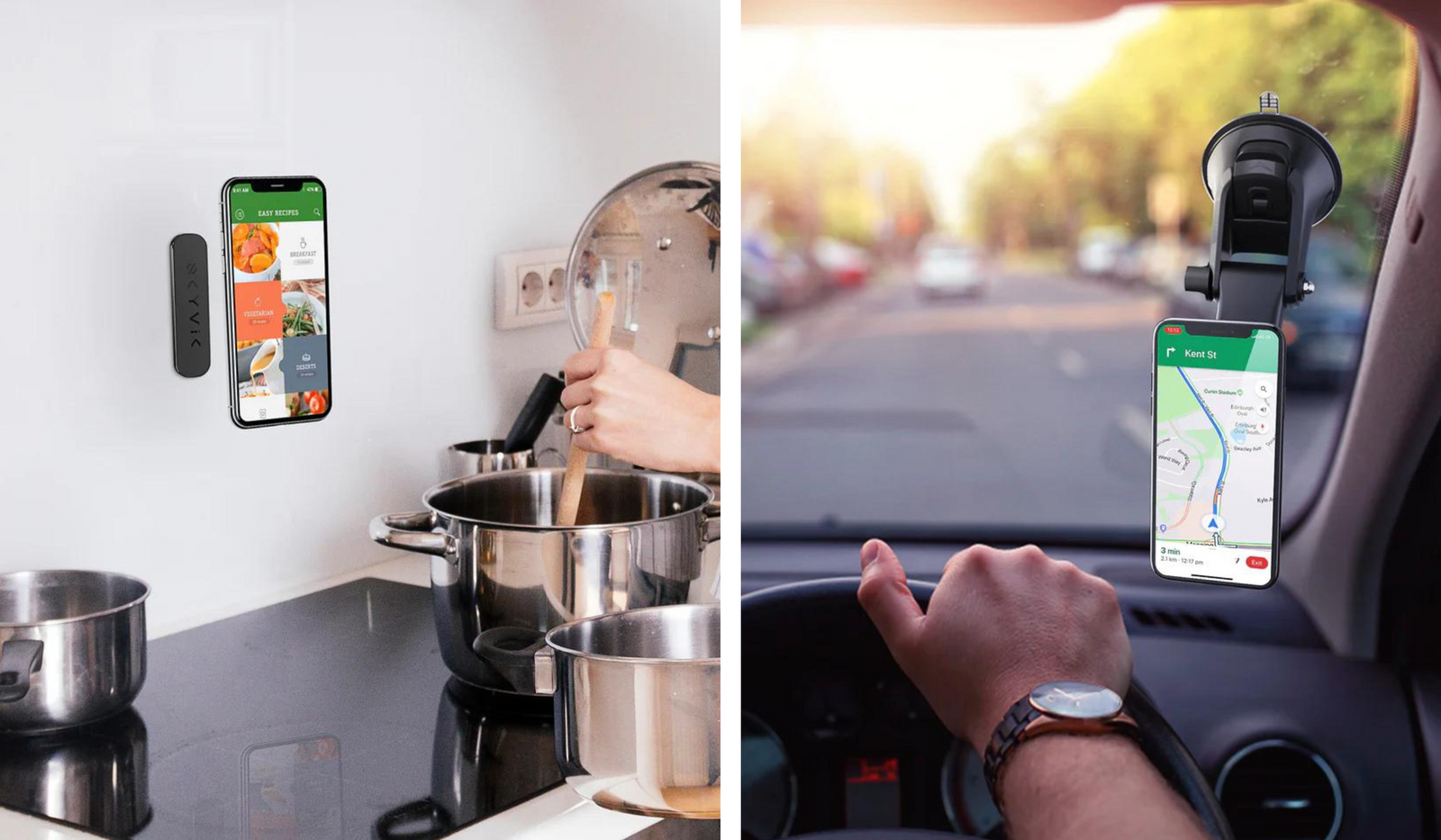 5 Unique Ways To Use Your Phone holder