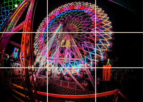 Breaking Down the Rule of Thirds: A Photographer's Essential Guide