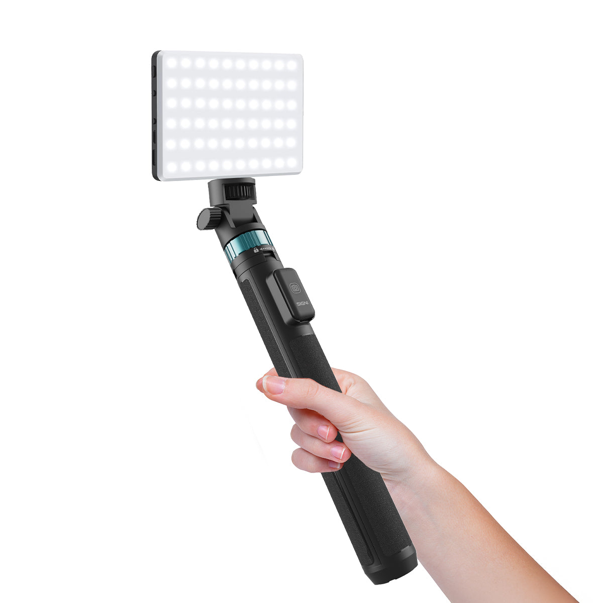SIGNIPOD Selfie Stick/Foldable Tripod - 1.75m