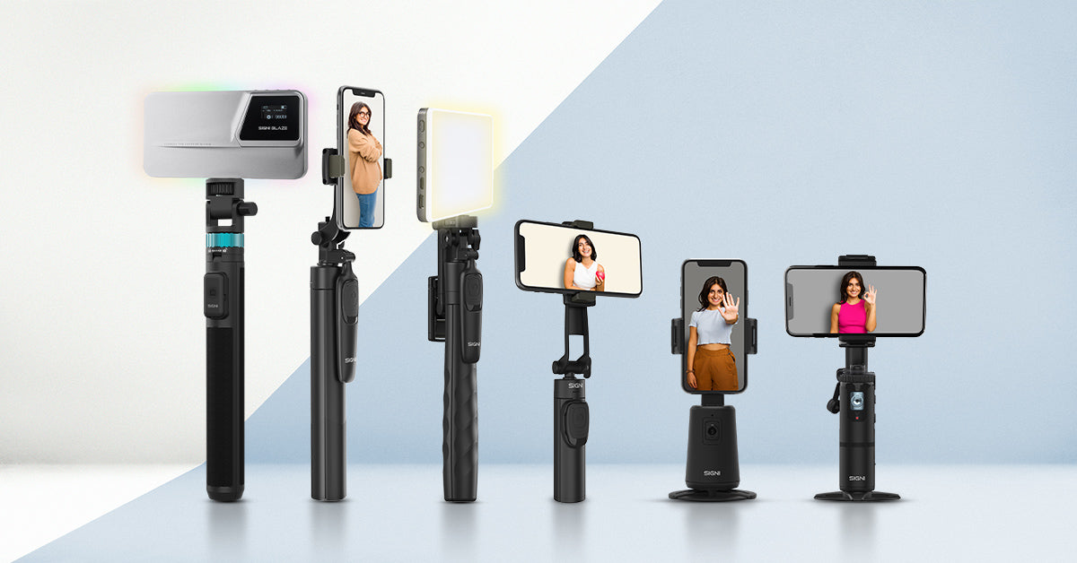 SKYVIK Official Store | Content Creation Gear & Accessories