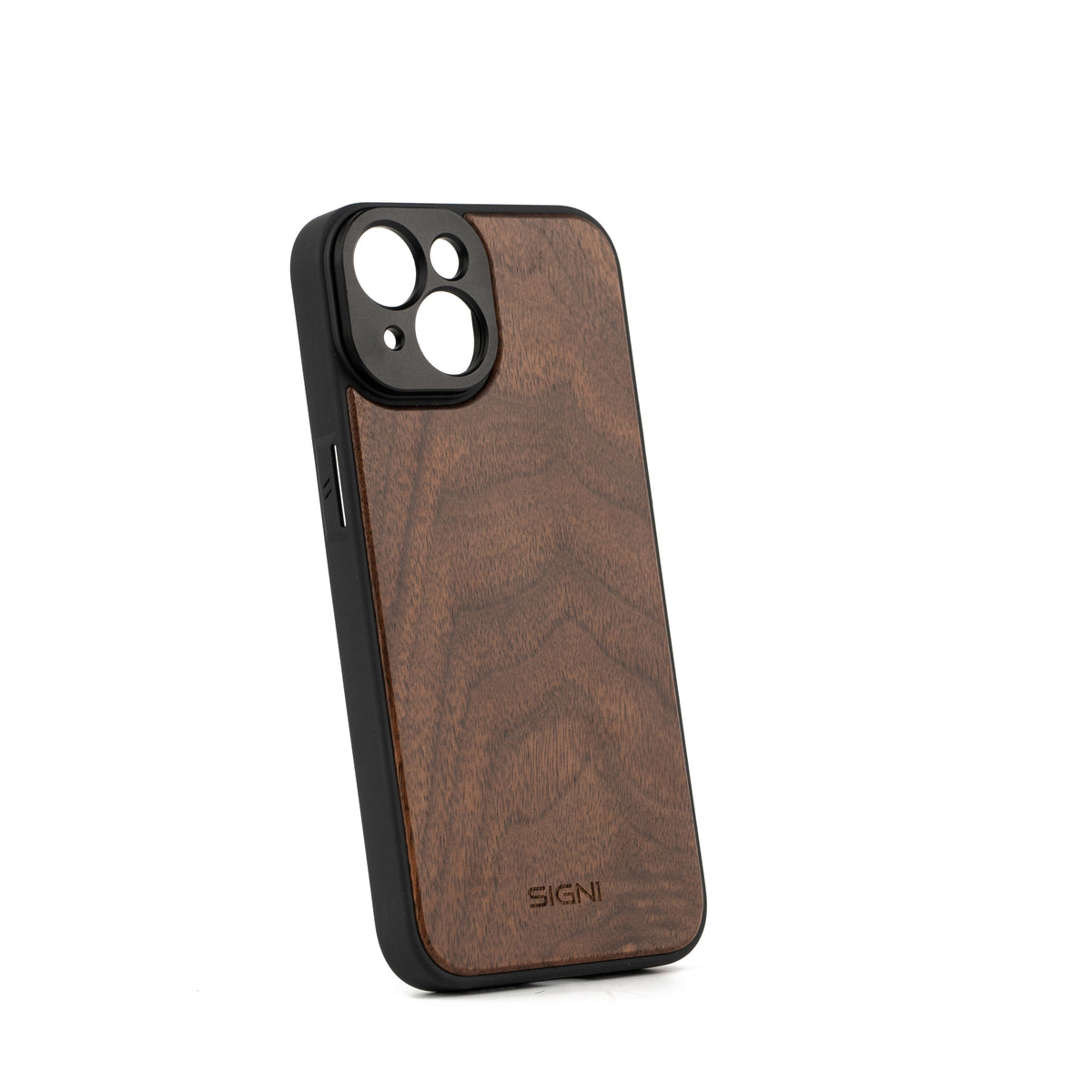 SKYVIK SIGNI One Wooden Mobile Lens case (iPhone 15 )