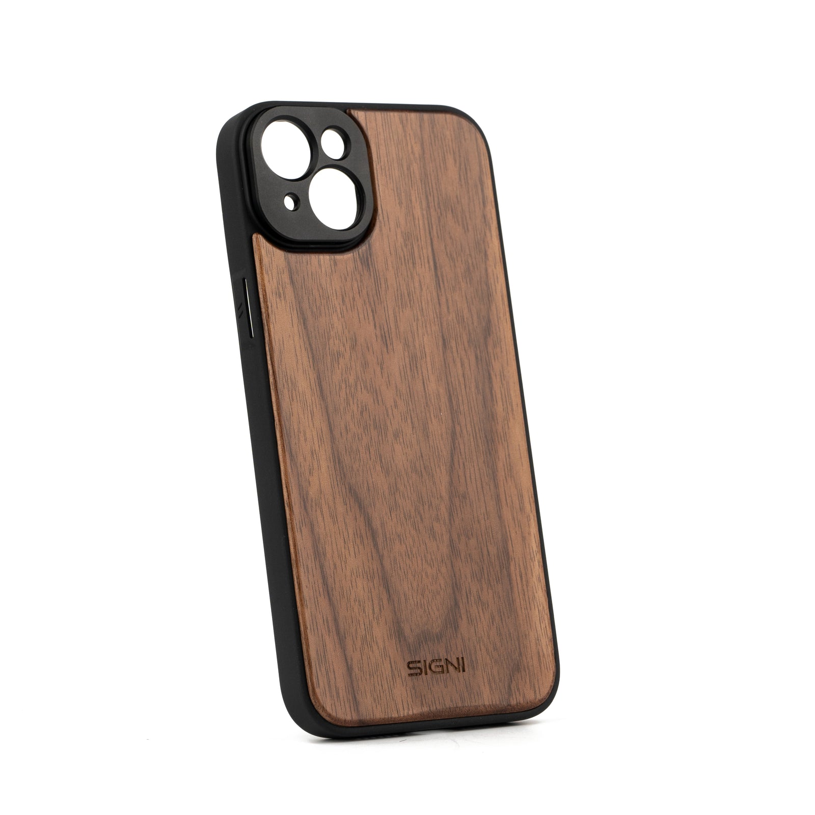 SKYVIK SIGNI One Wooden Mobile Lens case (iPhone 16 Plus)