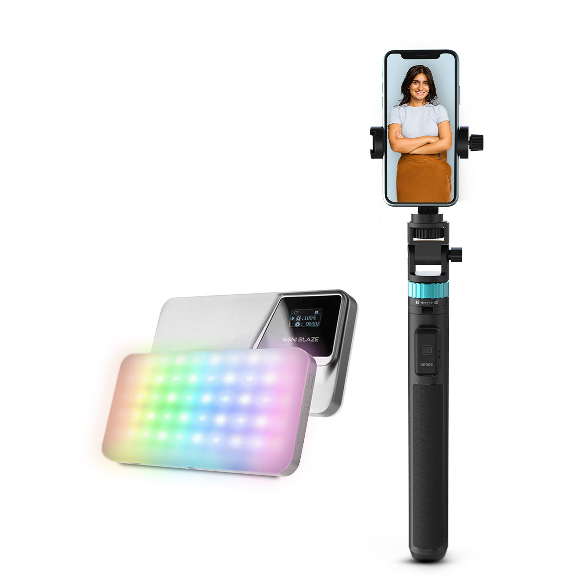 SIGNI Blaze RGB Fill Light for Creators