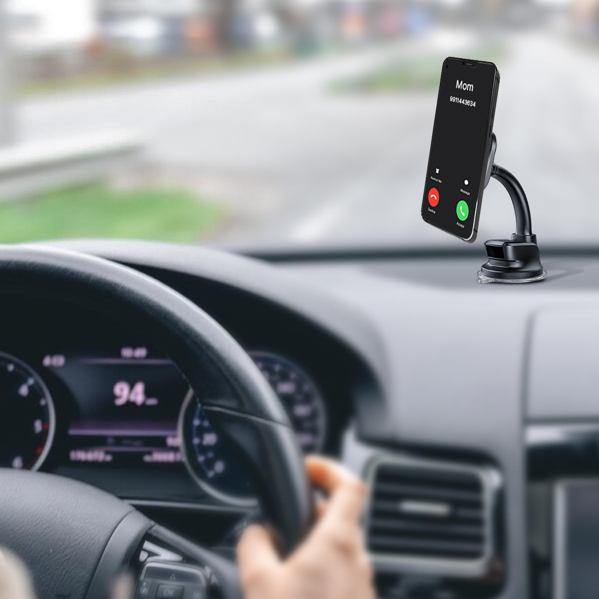 Flexi MagSafe Magnetic Mobile Holder