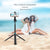 SIGNI POD Selfie Stick/Foldable Tripod - 1.75m