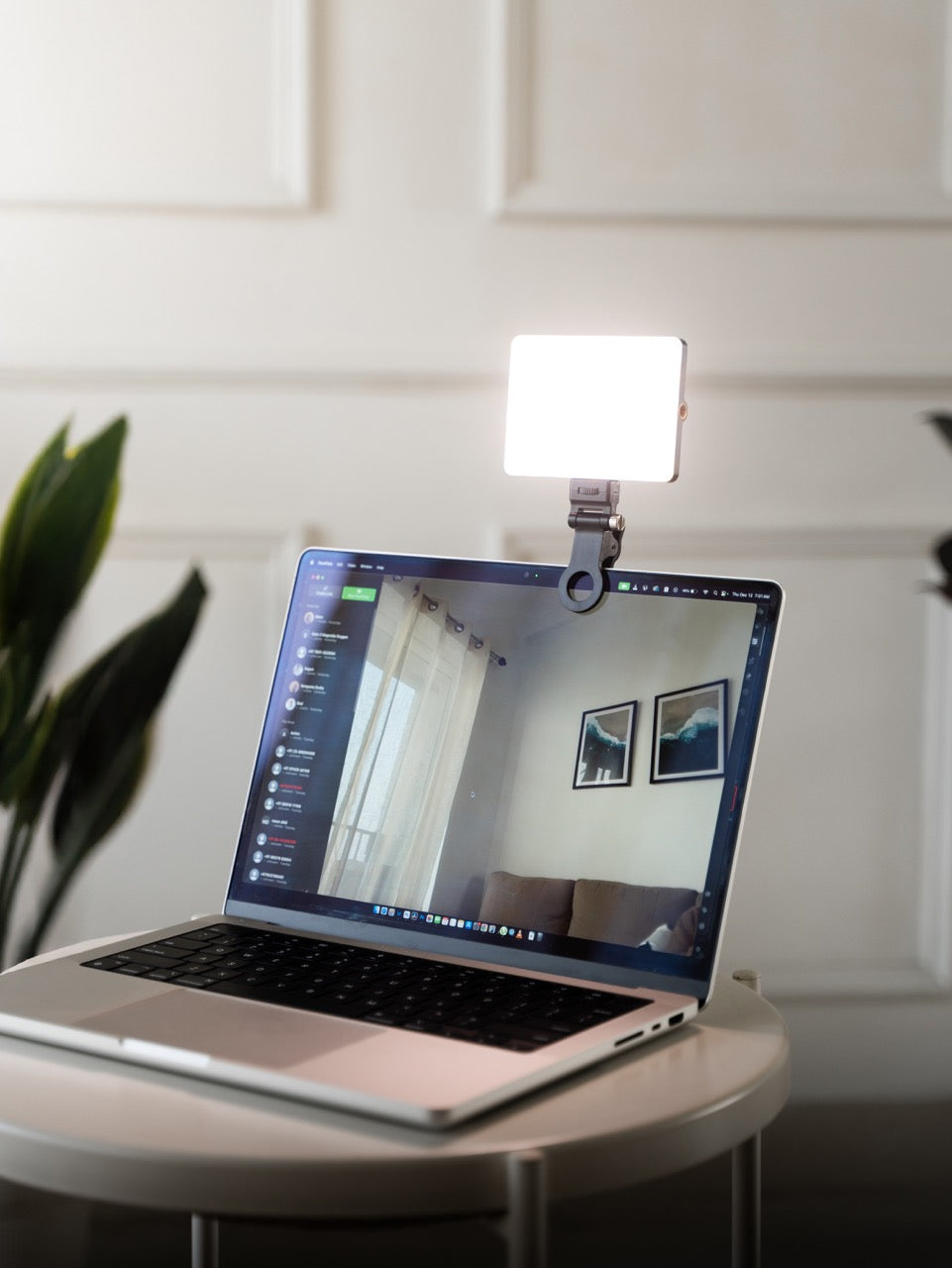 SIGNI Blaze Fill Light for Creators with 3 Adjustable Modes