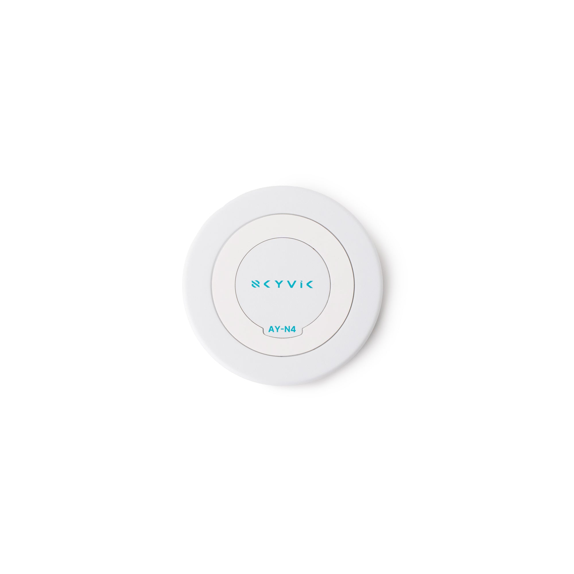 SKYVIK Magnetic Selfie Mirror (MagSafe Compatible) — Convex Back Camera Mirror for iPhone & All Smartphones