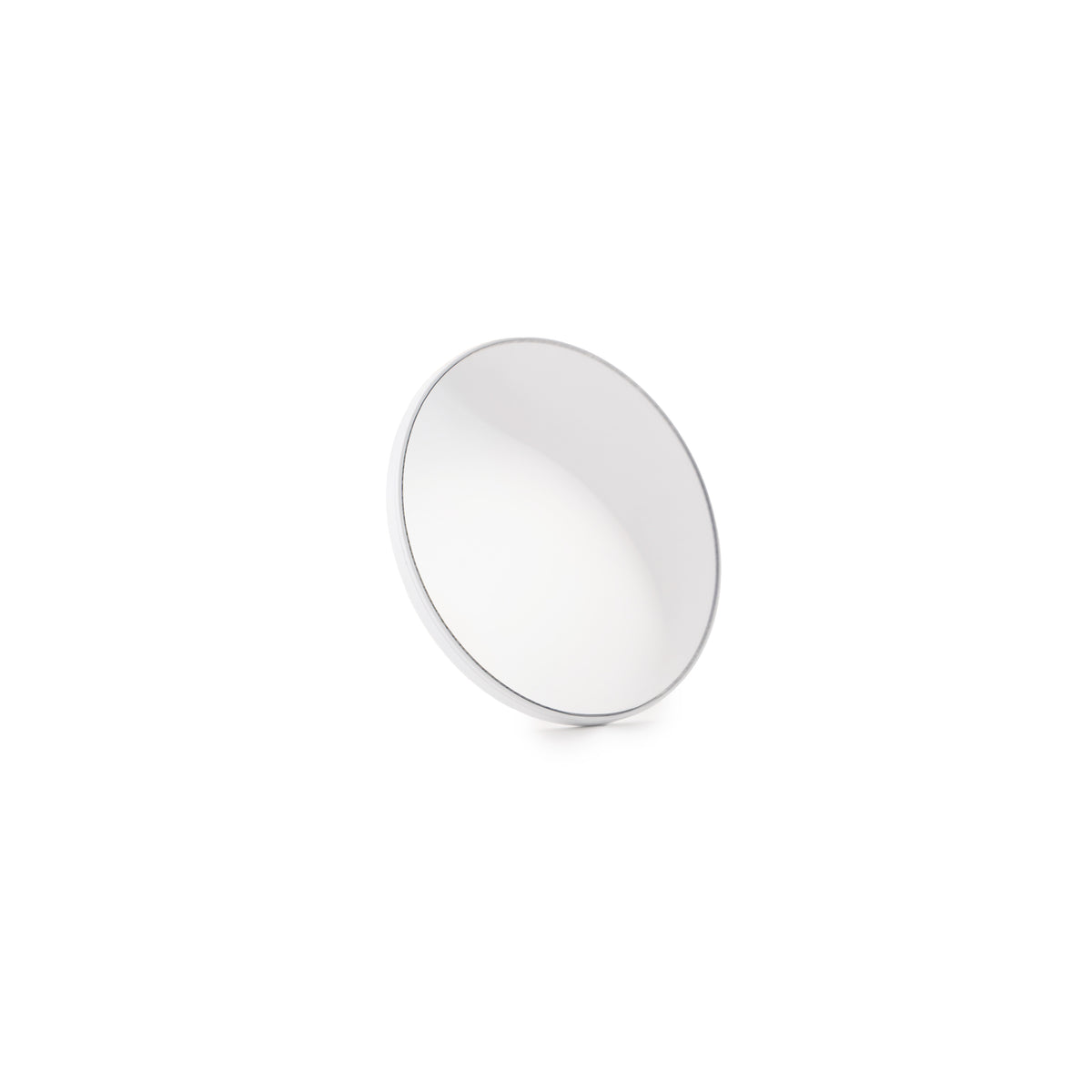 SKYVIK Magnetic Selfie Mirror (MagSafe Compatible) — Convex Back Camera Mirror for iPhone & All Smartphones