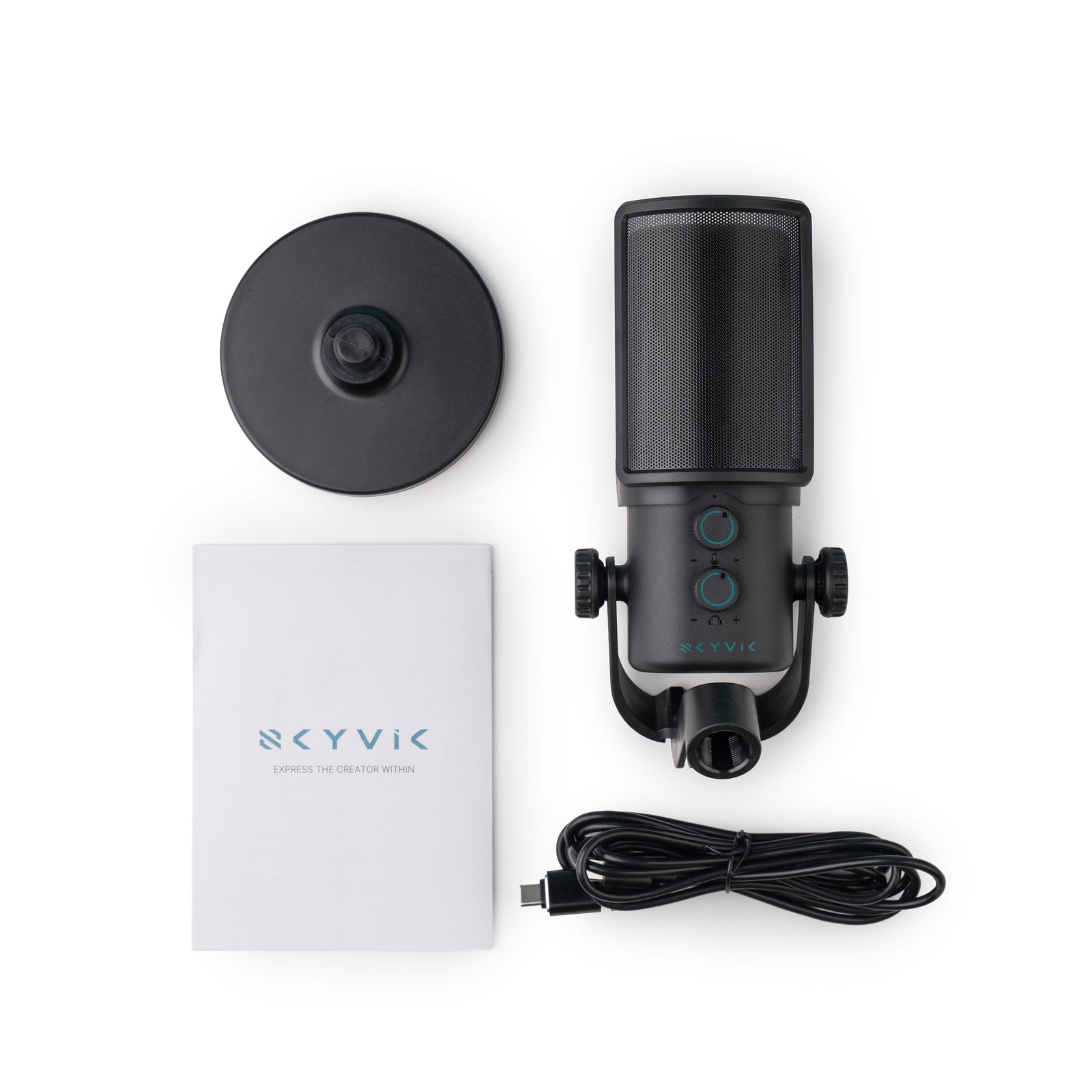 Glowcast Studio Microphone