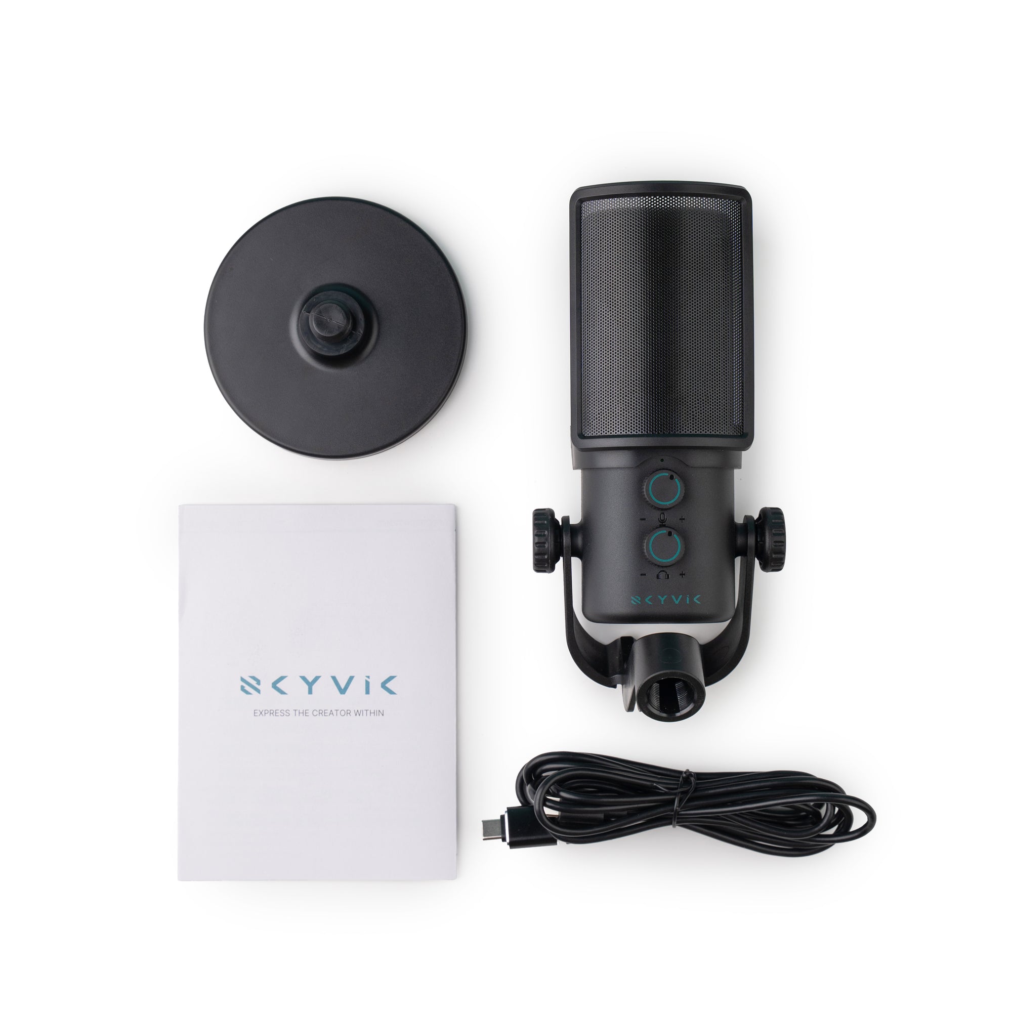 Glowcast Studio Microphone