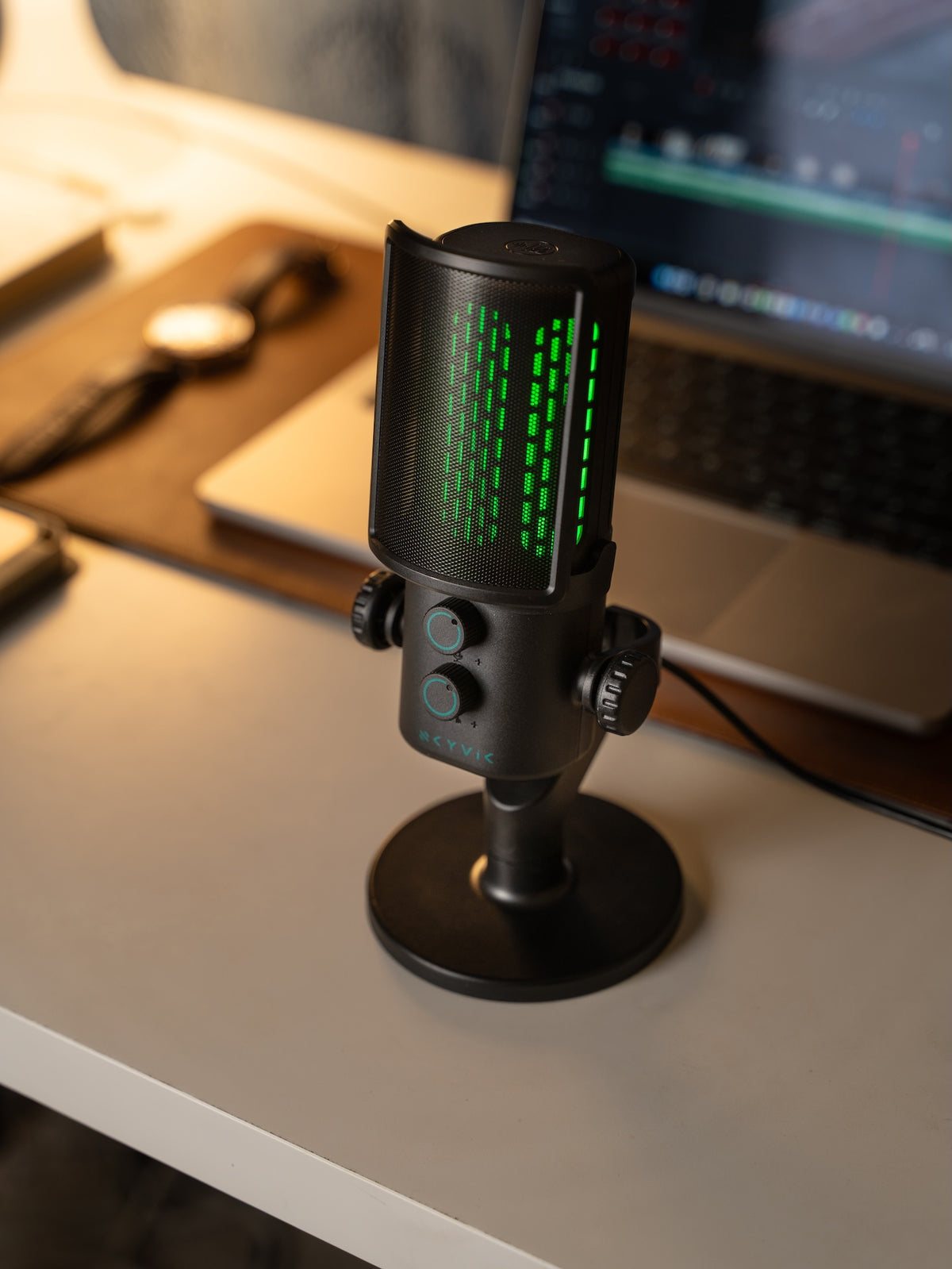 Glowcast Studio Microphone