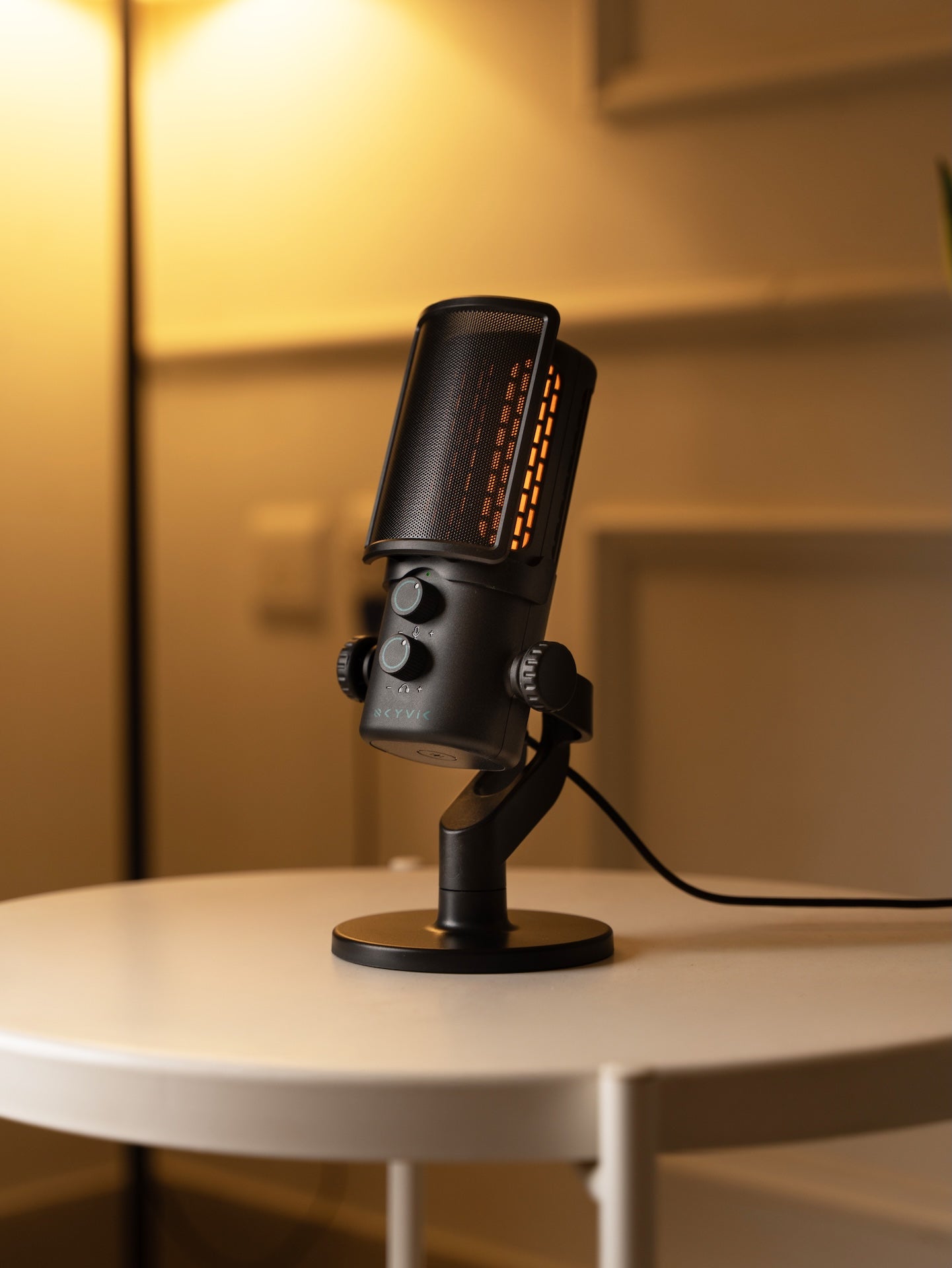 Glowcast Studio Microphone