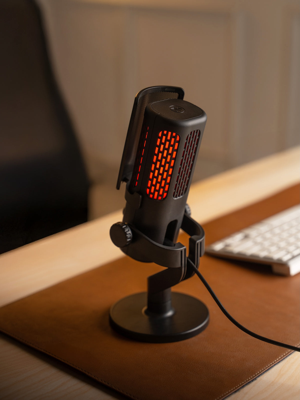 Glowcast Studio Microphone