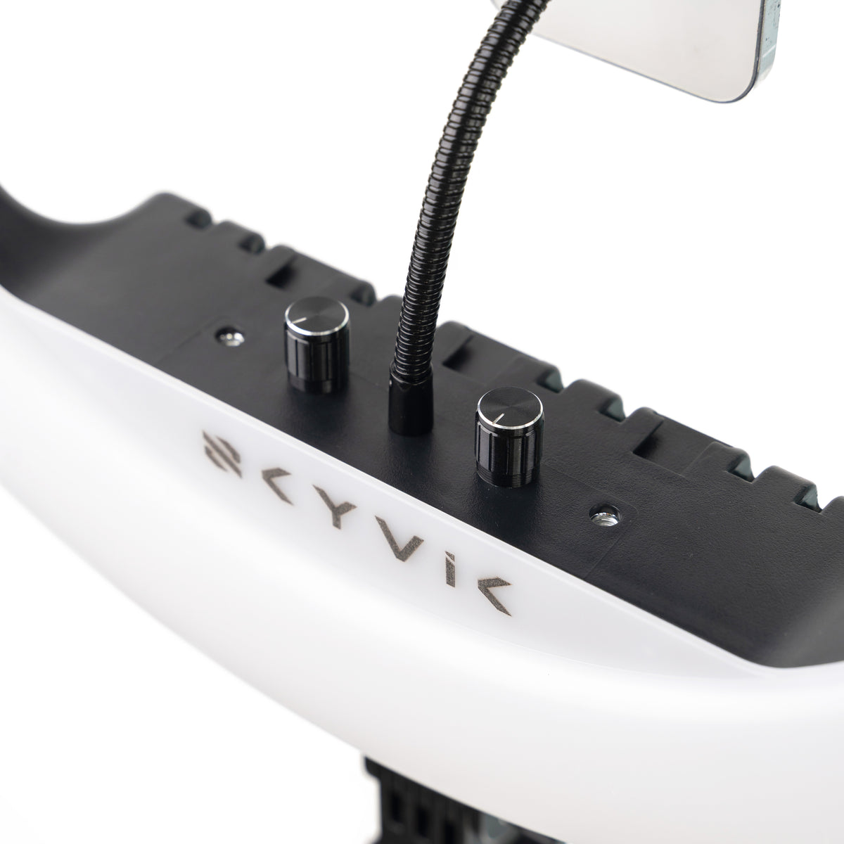 SKYVIK Loop 18-Inch Bi-Colour Ring Light