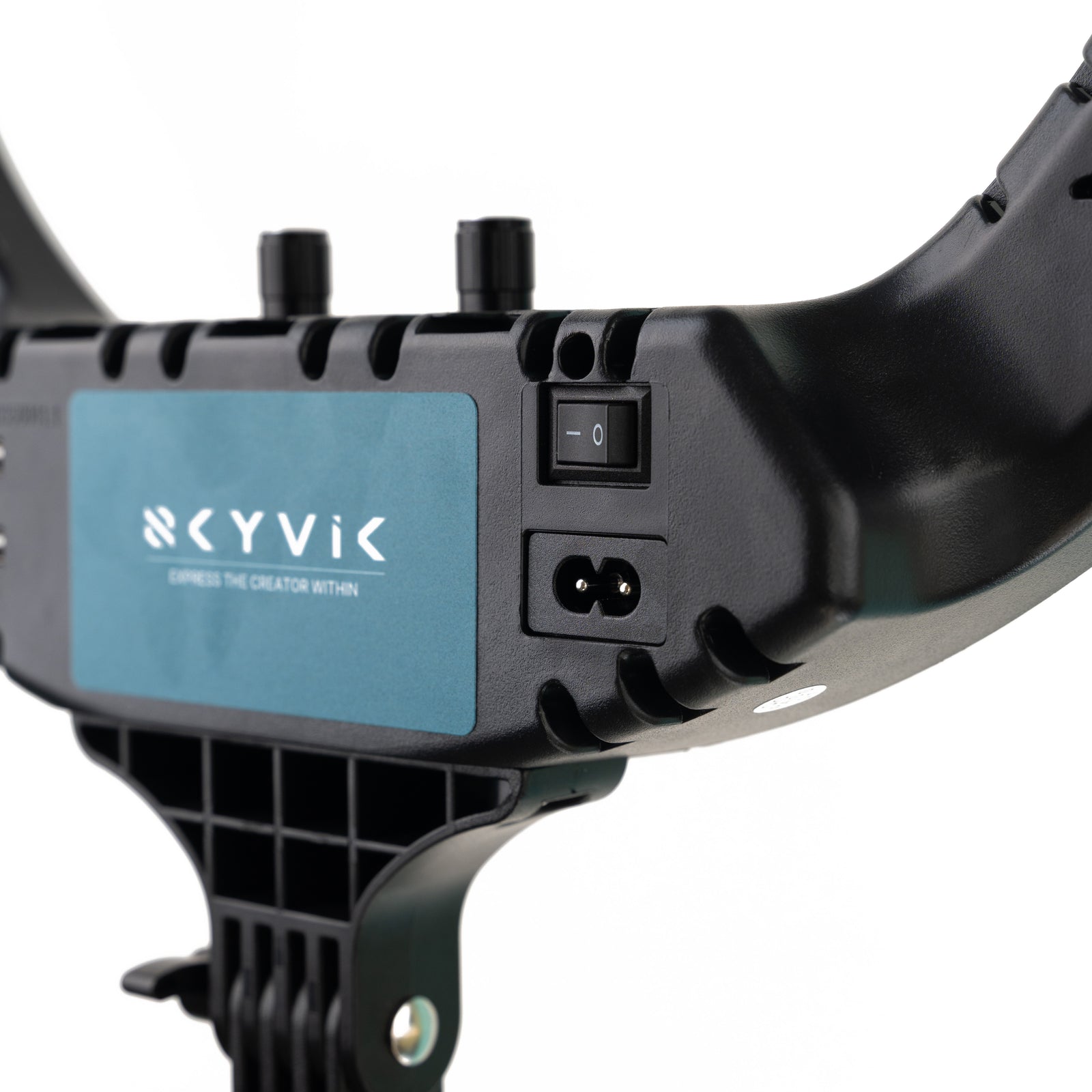 SKYVIK Loop 18-Inch Bi-Colour Ring Light