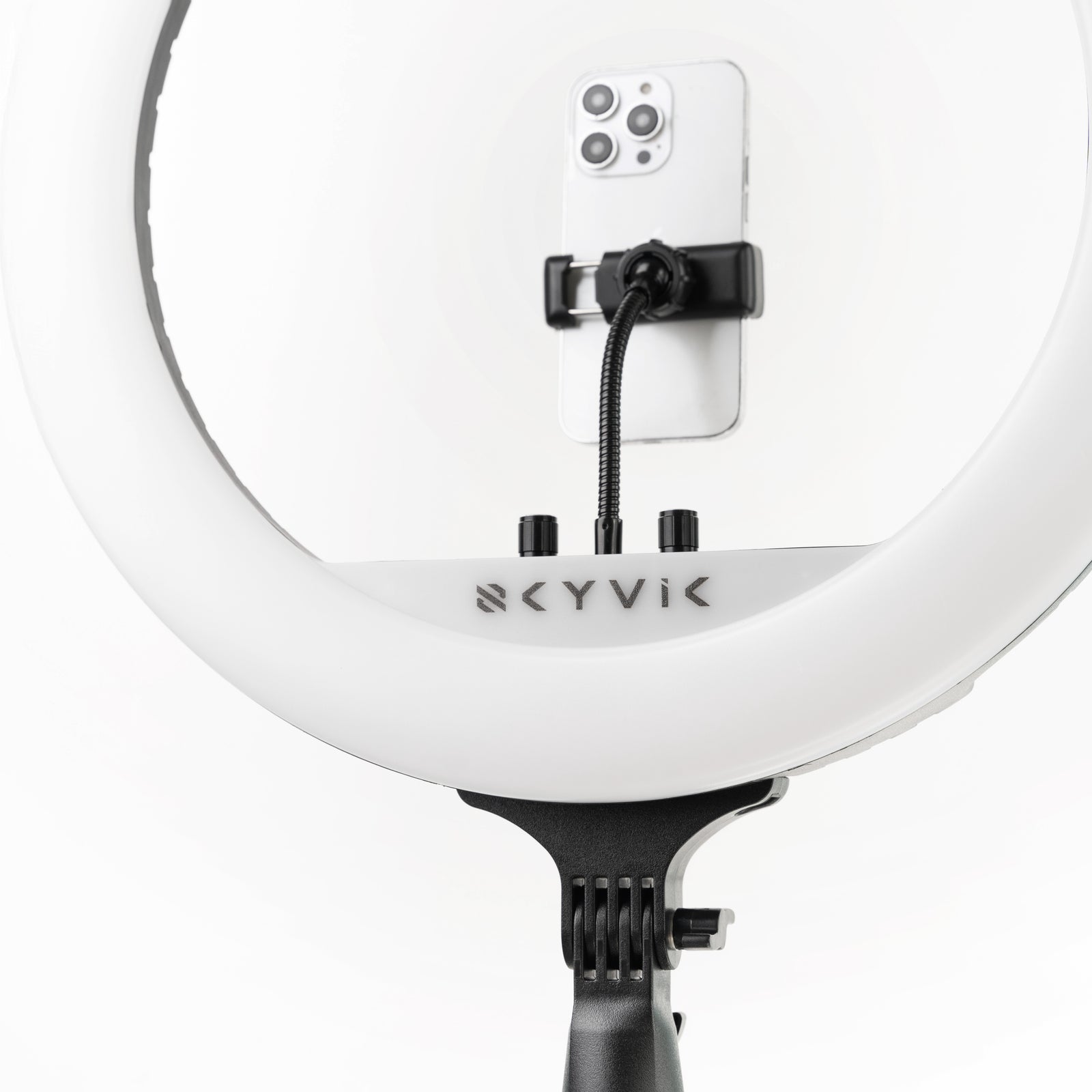SKYVIK Loop 18-Inch Bi-Colour Ring Light