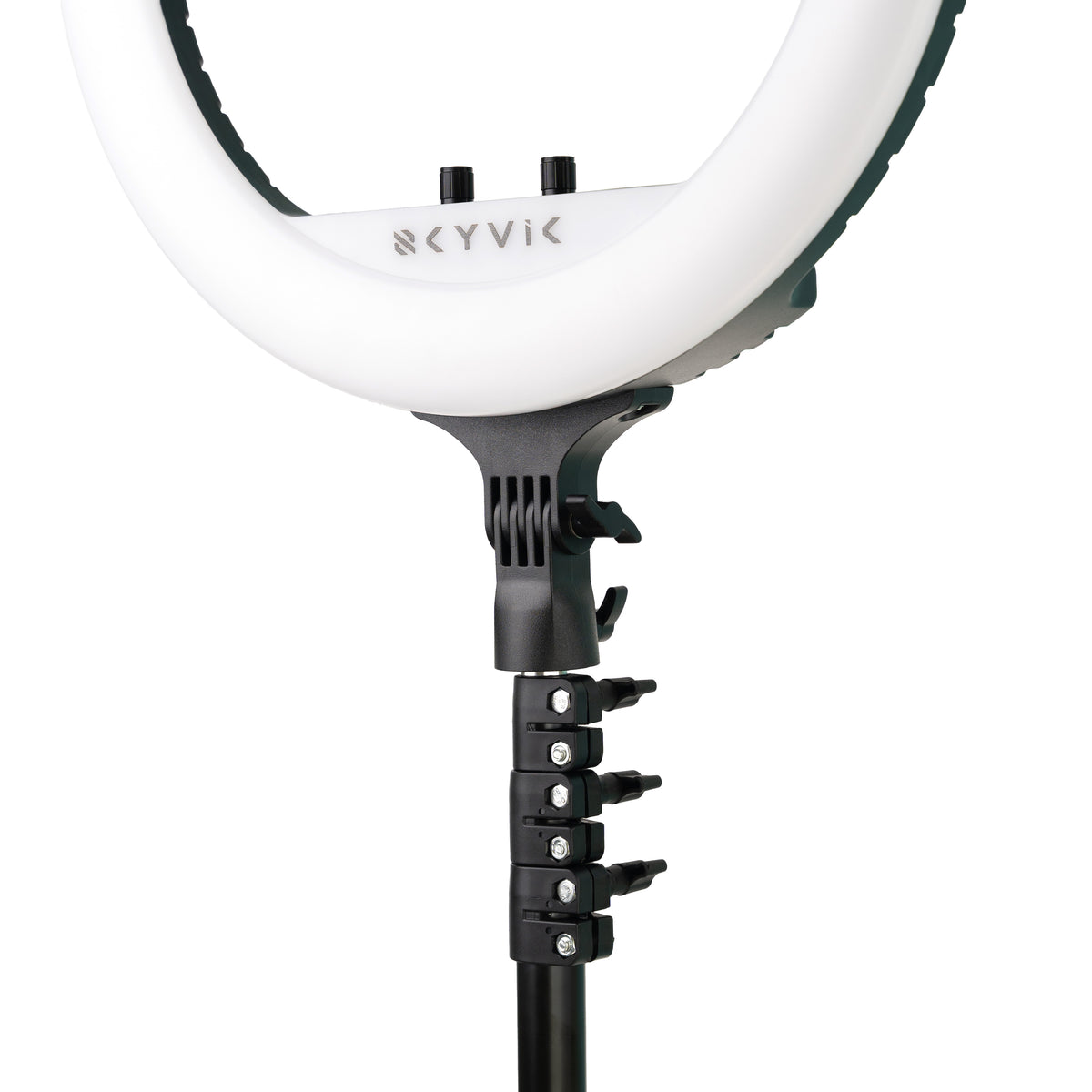 SKYVIK Loop 18-Inch Bi-Colour Ring Light