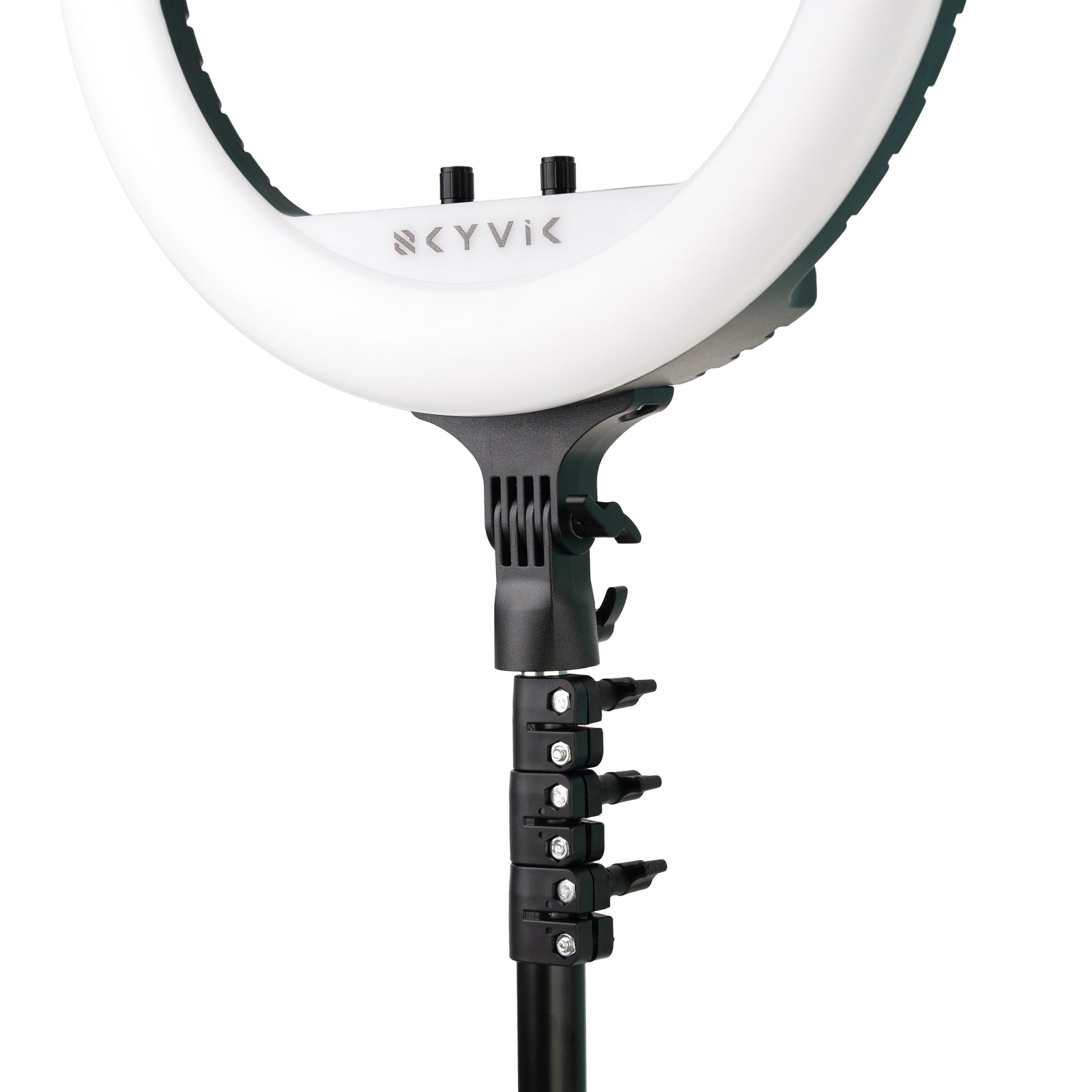 SKYVIK Loop 18-Inch Bi-Colour Ring Light