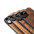 SKYVIK SIGNI One Wooden Mobile Lens case (iPhone 15 Pro)