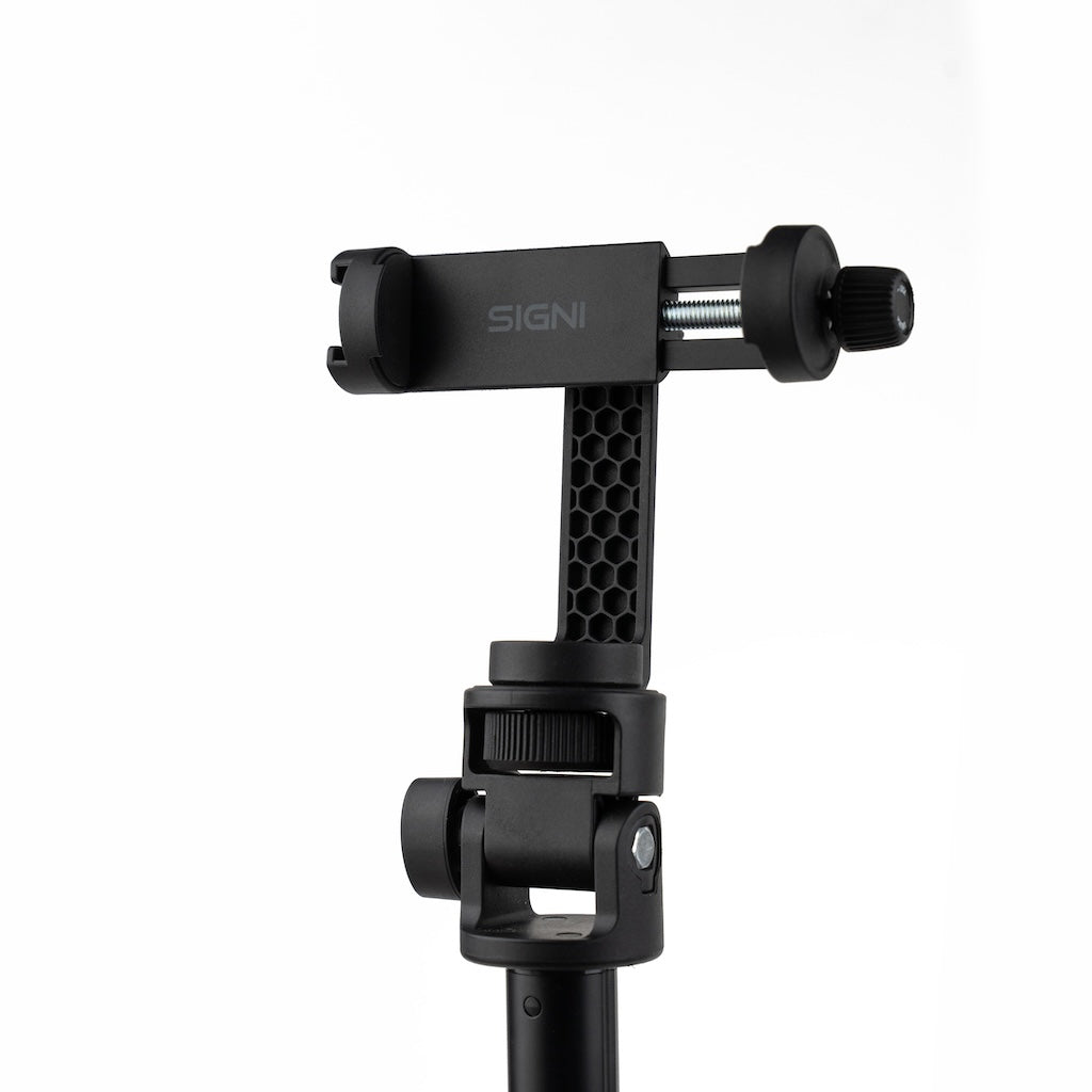 SIGNI Click Bluetooth Remote & Mobile Holder Combo (This is NOT a Tripod)