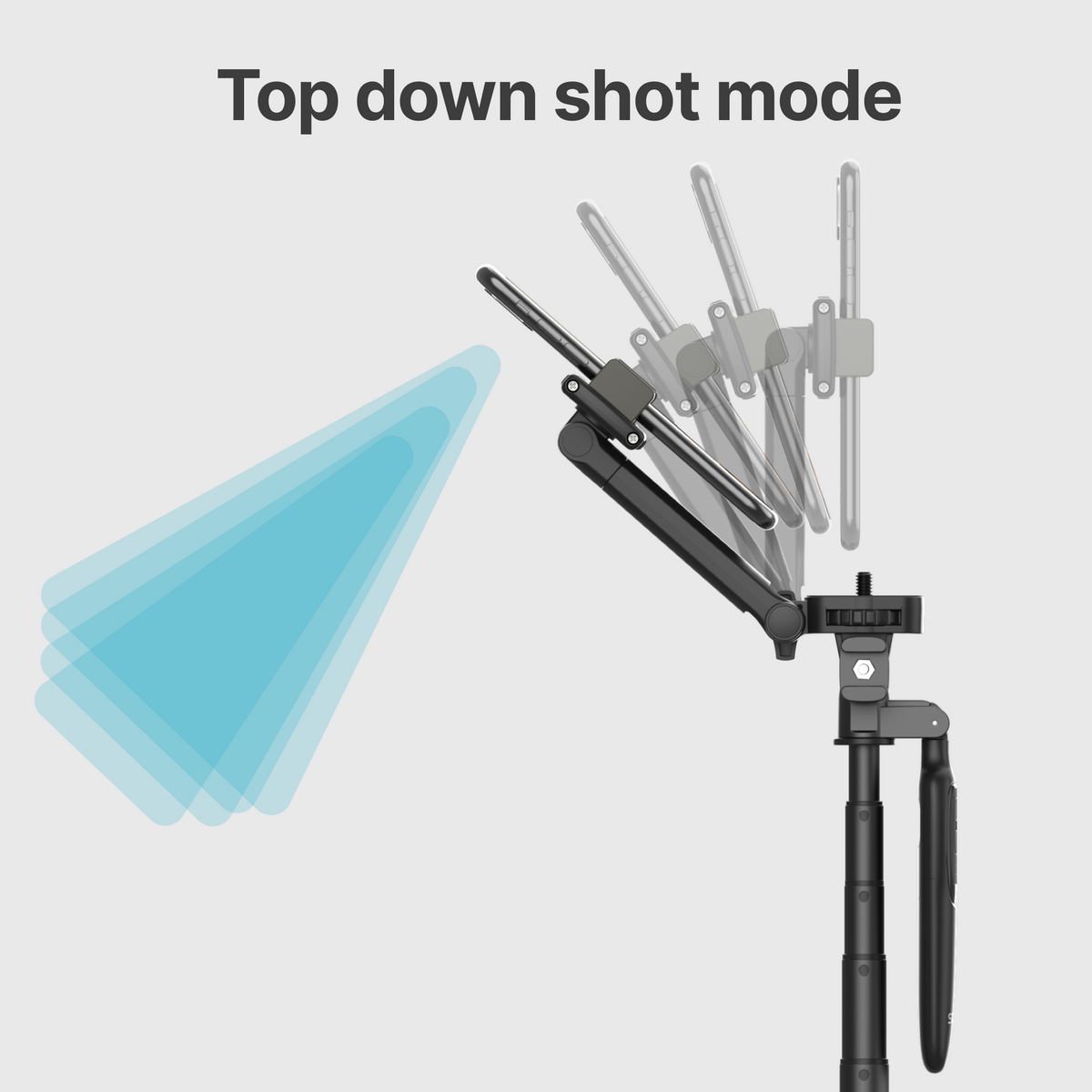 SIGNI POD Flex Plus 360 Tripod/Selfie Stick - 1.8m