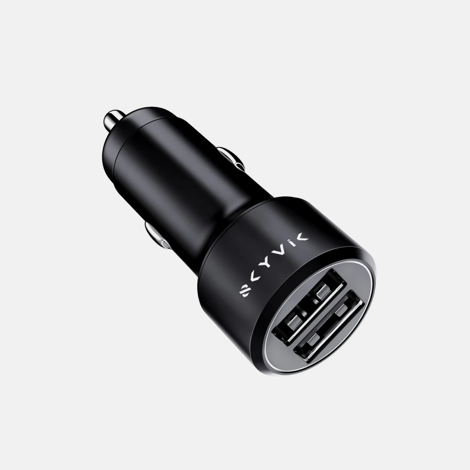 EMBLO Dual port Car Charger