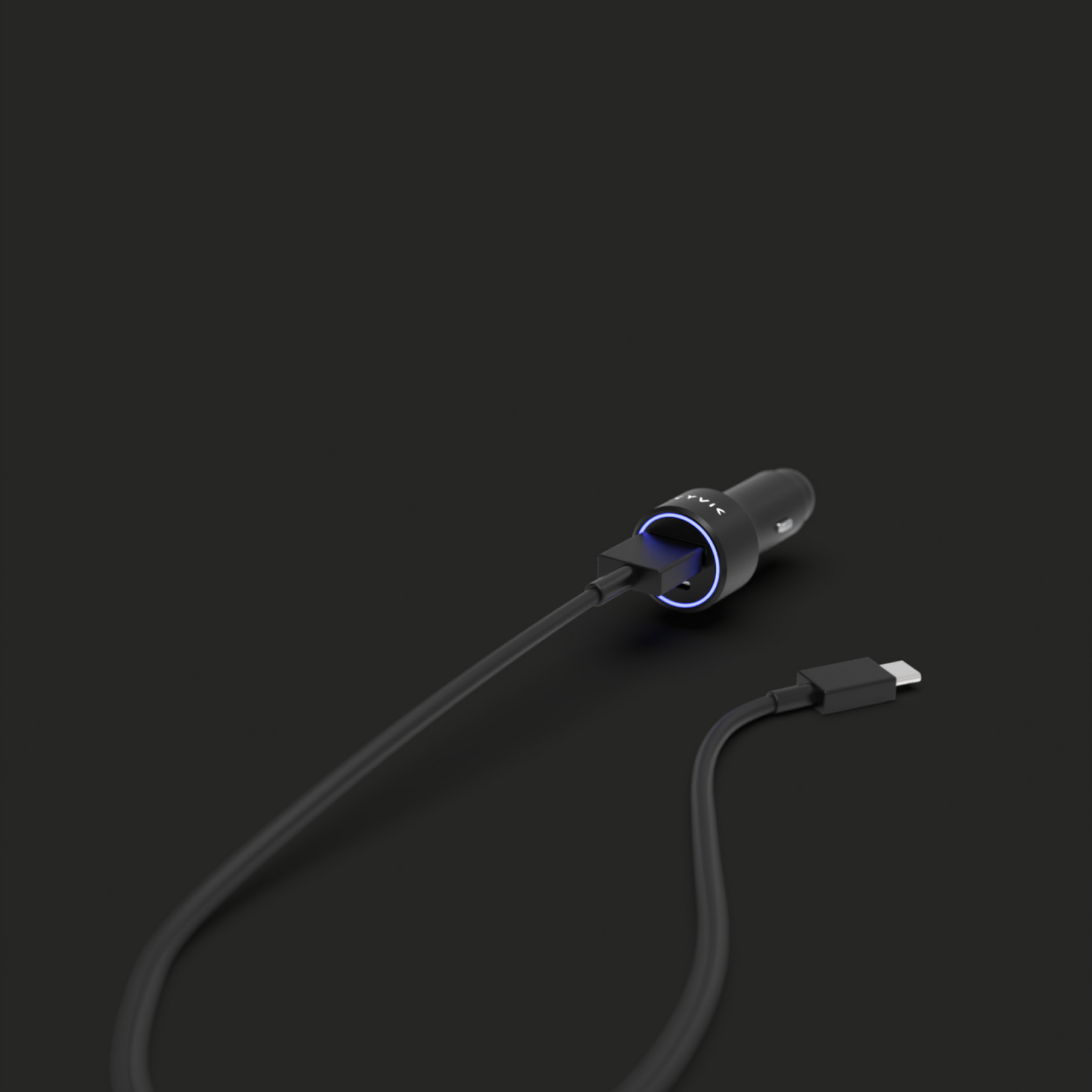 EMBLO Dual Port QC 3.0 & Type C with Power Delivery 18W-36W Max