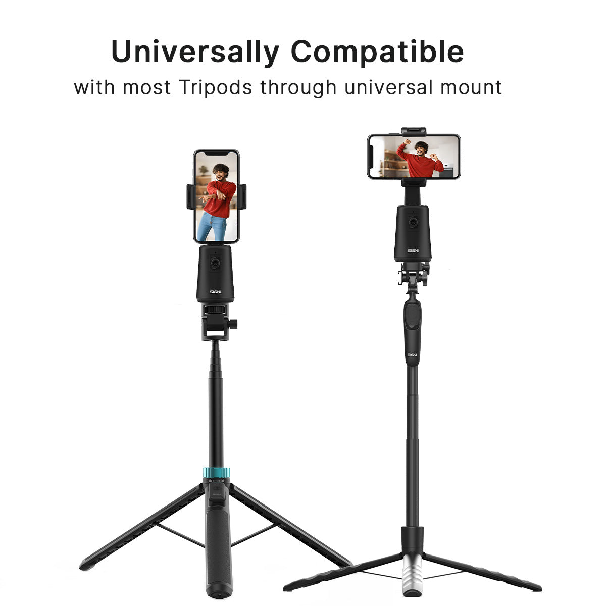 SIGNI FOLLO 360 Ai Face Tracker