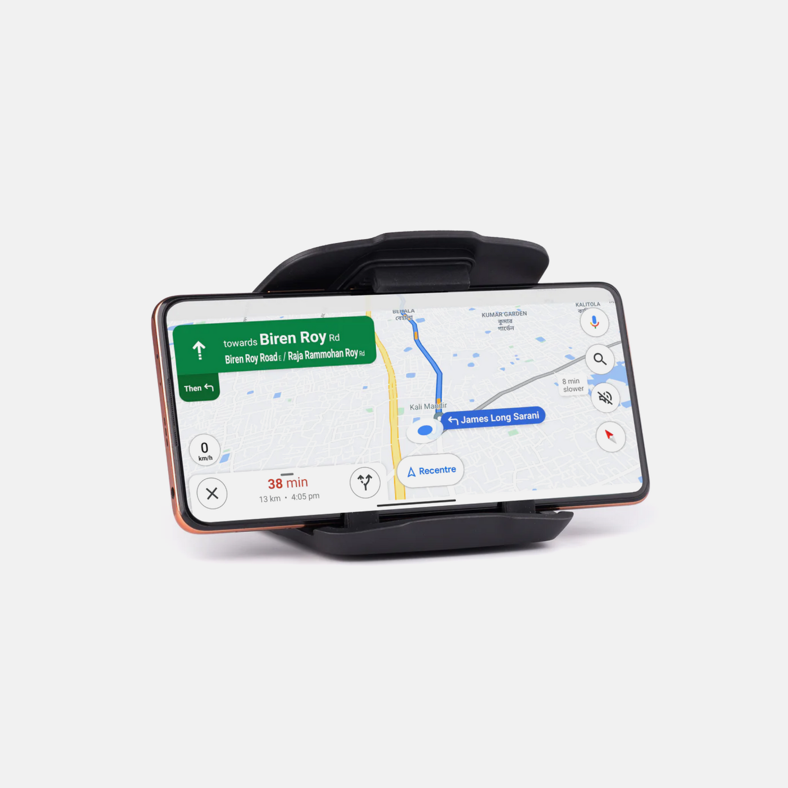 GPS Clutch Dasboard Muount Car Phone Holder