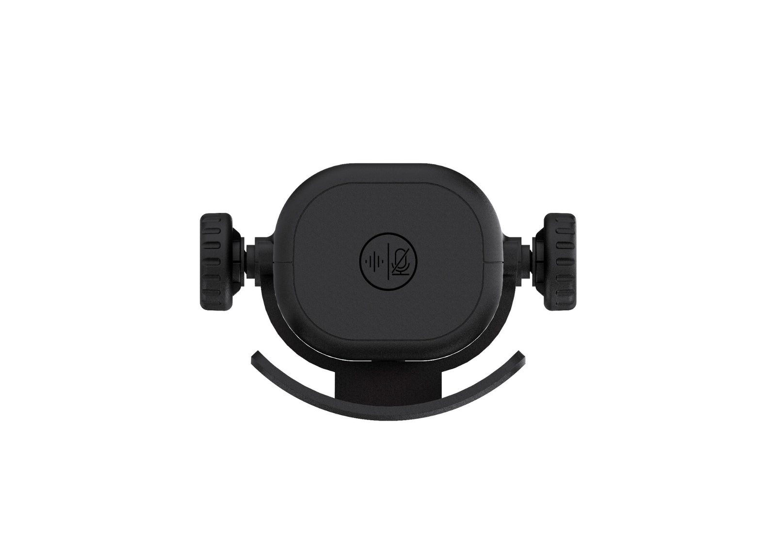 Glowcast USB Condenser Microphone with Noise Cancellation, RGB Lighting & Zero-Latency Monitoring for Podcasting, Streaming & Gaming