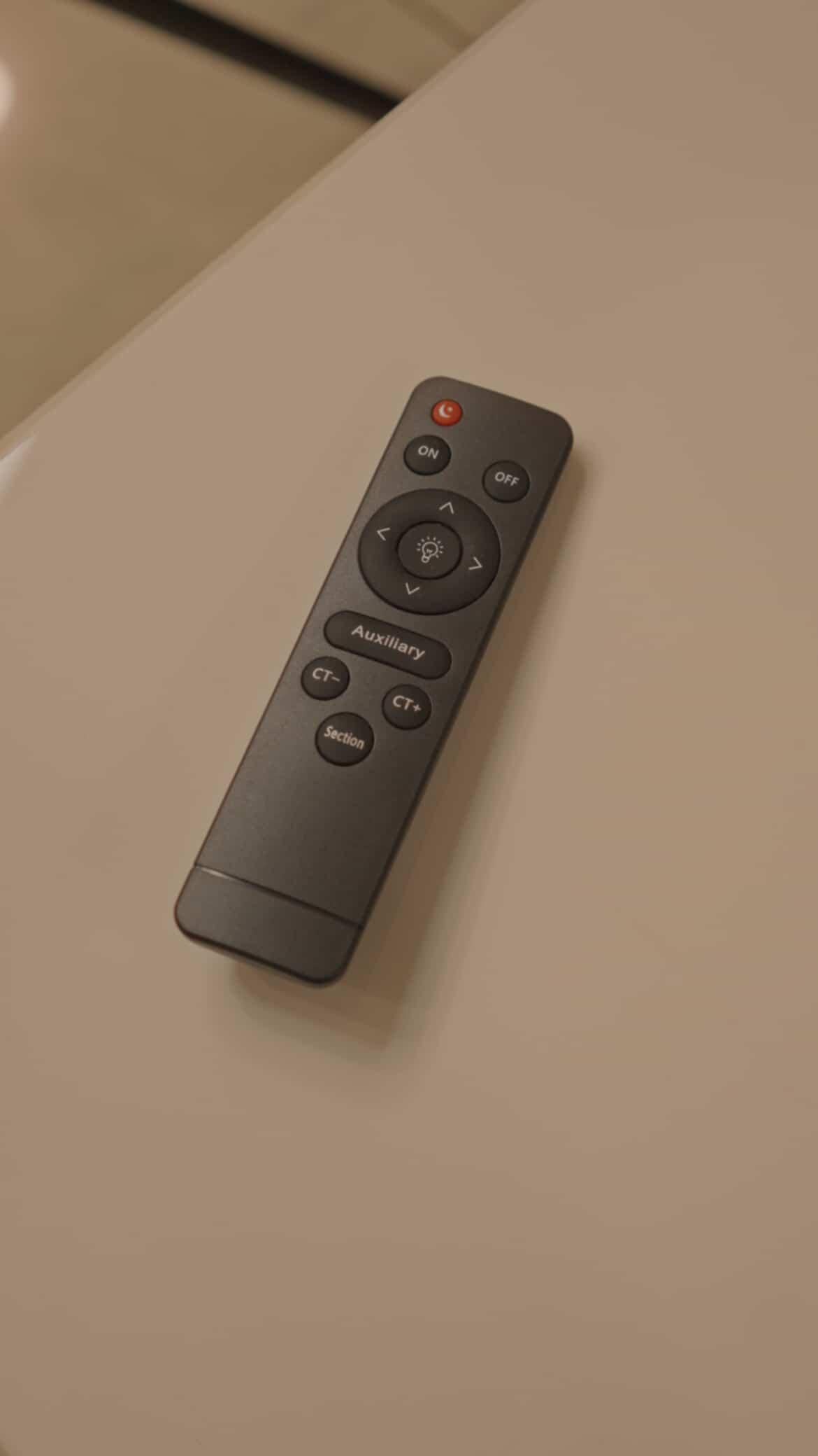 SKYVIK Loop 18-Inch Bi-Colour Ring Light