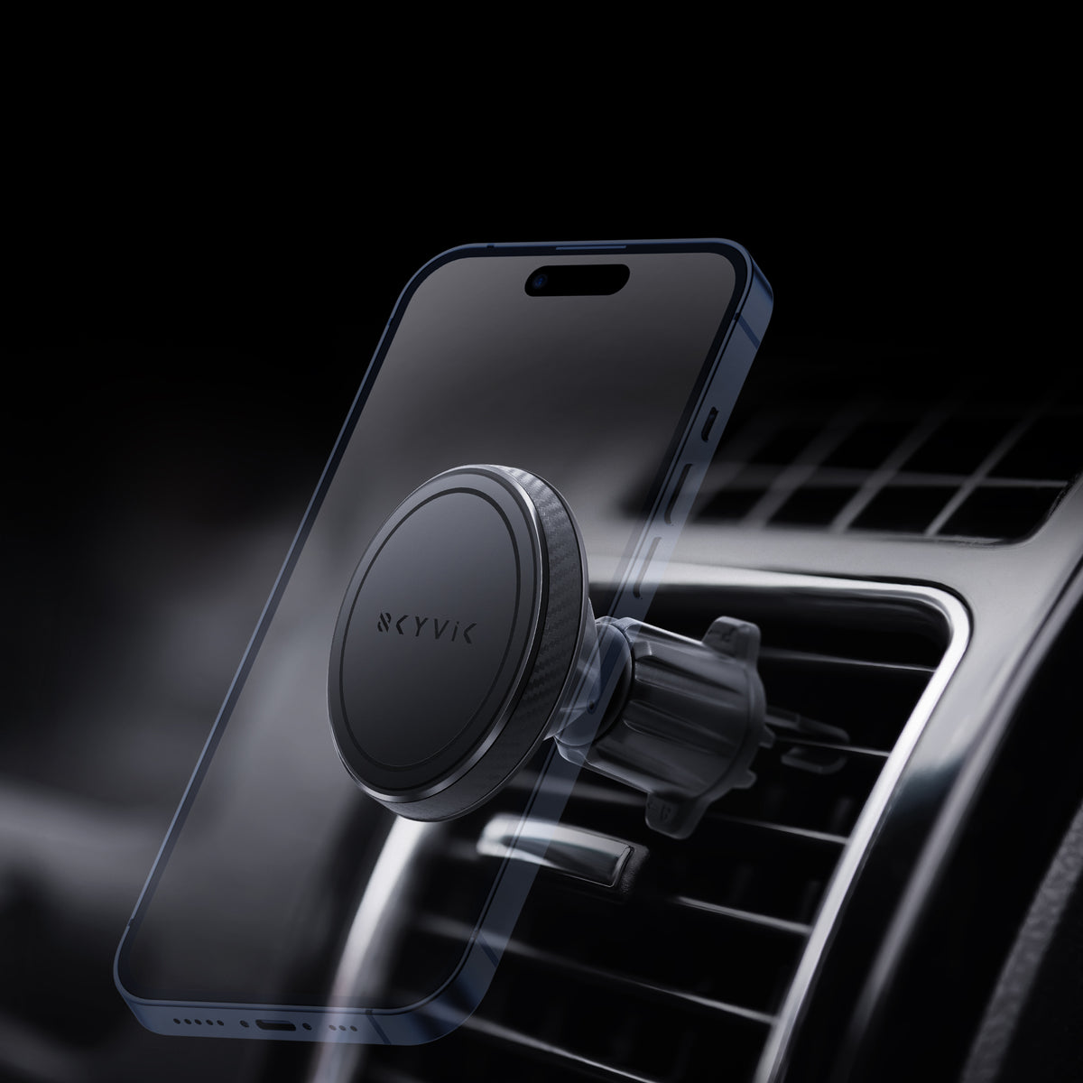 TRUHOLD Magsafe compatible Airvent Mobile phone holder