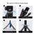 SKYVIK Selfie Stick/Foldable Tripod Stand SIGNIPOD for Smart-phones and GoPro with Bluetooth remote