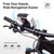 SKYVIK TRUHOLD Bracketlock Bike Mobile Holder for Motorcycle, bi-Cycle, Scooter.