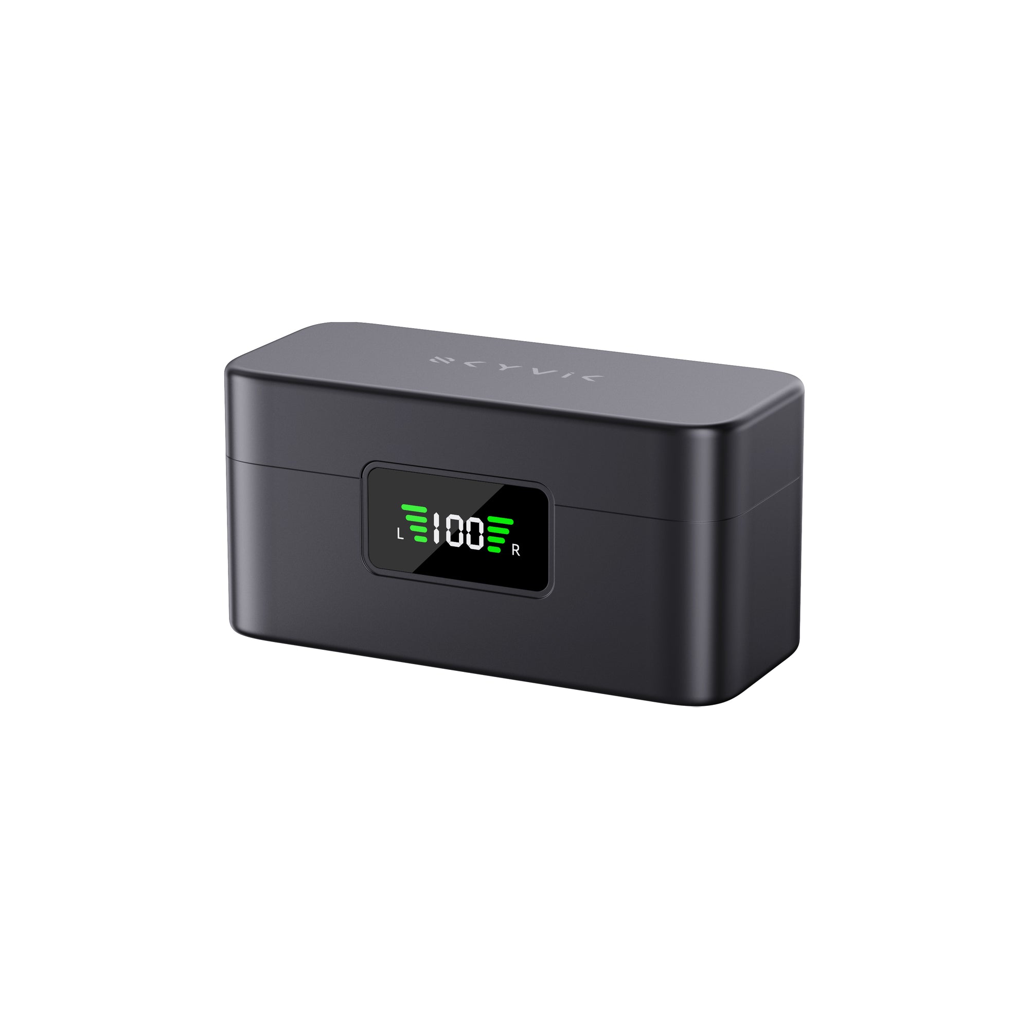 SKYVIK KRISP GO Wireless Collar Microphone – For Vlogging, Reels, Interviews, Singing, YouTube, Live Streaming