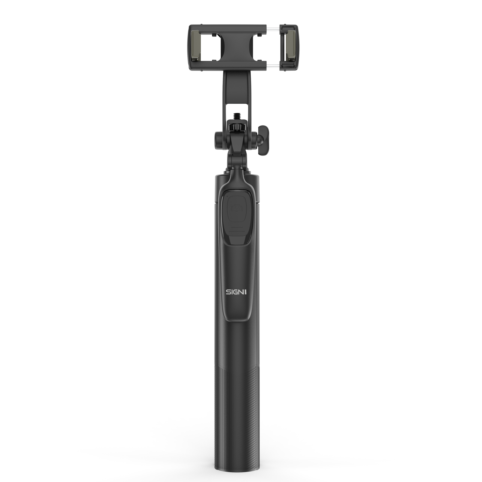 SKYVIK SIGNIPOD Flex 360 Tripod and Selfie Stick with Bluetooth Remote for Vlogging, YouTube, Streaming Event, Backpacking-1.5 Metre