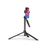 SKYVIK SIGNIPOD Flex 360 Tripod and Selfie Stick with Bluetooth Remote for Vlogging, YouTube, Streaming Event, Backpacking-1.5 Metre